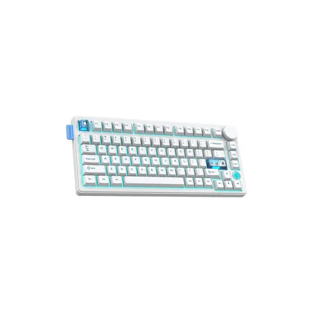 ONIKUMA MT706 Keyboard (white) (QWERTY)